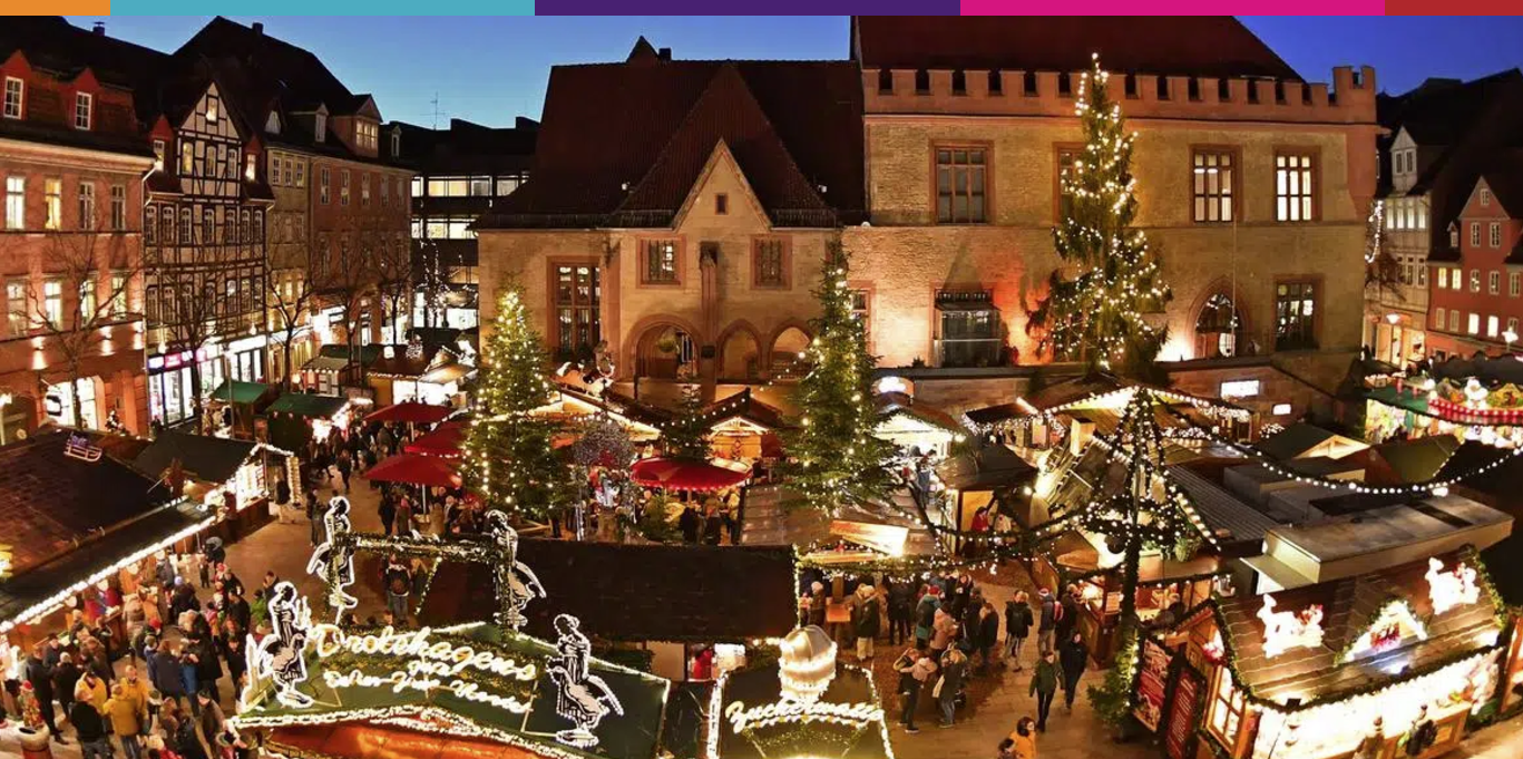 goettingen Christmas